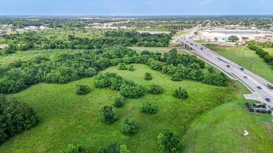 3901 Magnolia Pky, Pearland, TX - VISTA AÉREA  vista de mapa - Image1