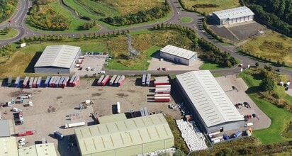 Blackburn Rd, Bathgate en alquiler Vista aérea- Imagen 2 de 2
