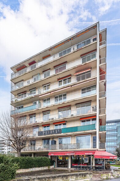 100 Rue De Sèvres, Boulogne-Billancourt en alquiler - Foto del edificio - Imagen 3 de 3