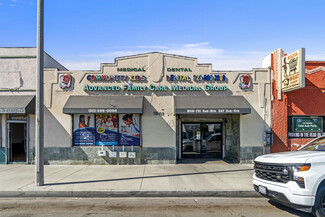 Más detalles para 1167-1201 E Florence Ave, Los Angeles, CA - Naves en venta