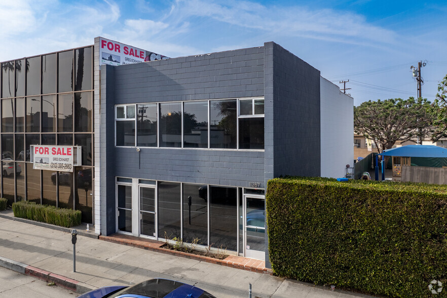 11287 Washington Blvd, Culver City, CA en alquiler - Foto del edificio - Imagen 1 de 6