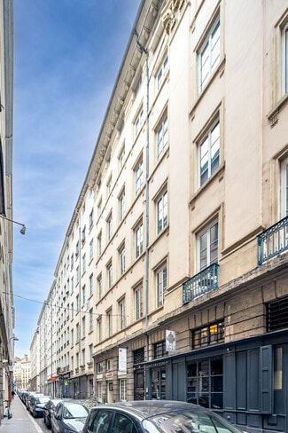 Más detalles de 14 Rue Royale, Lyon - Oficina en alquiler