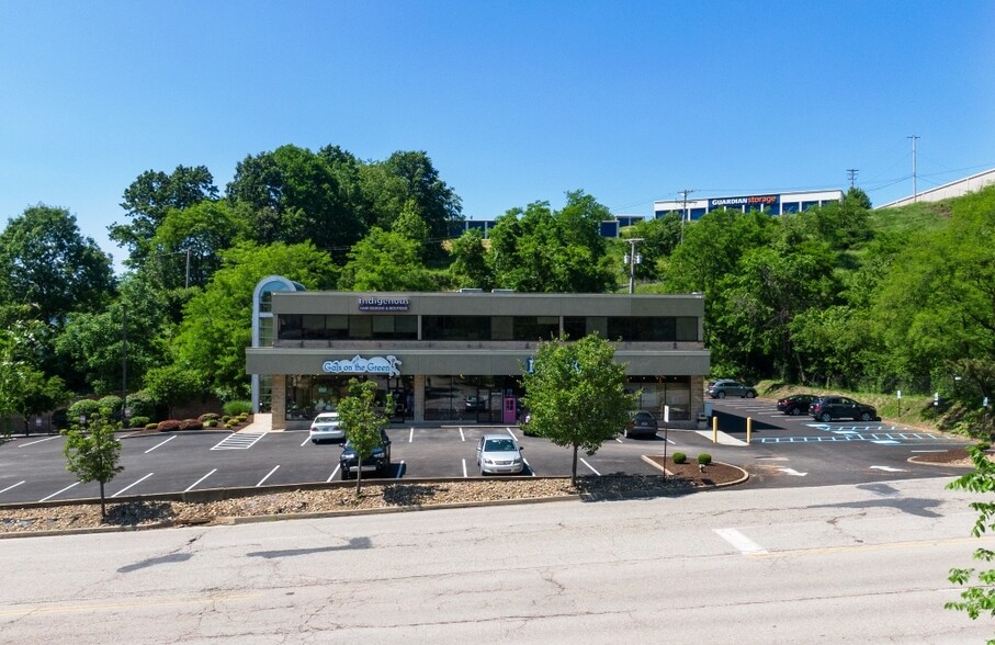 7440 Mcknight Rd, Pittsburgh, PA en alquiler - Foto del edificio - Imagen 2 de 2