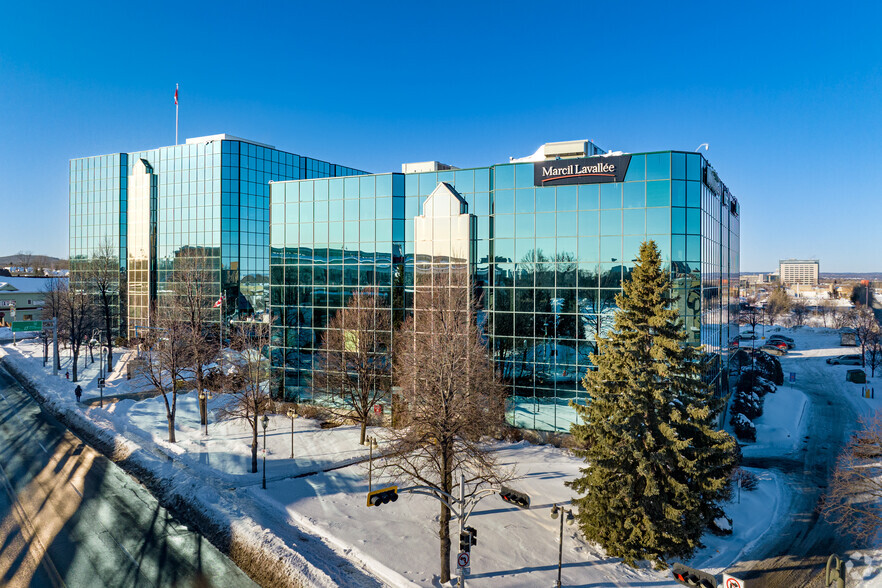 200 Rue Montcalm, Gatineau, QC en alquiler - Foto del edificio - Imagen 1 de 12