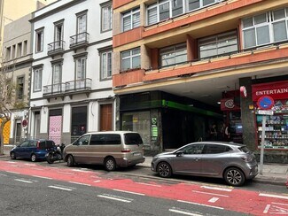 Más detalles de Calle Francisco Gourie, 57, Las Palmas de Gran Canaria - Local en alquiler