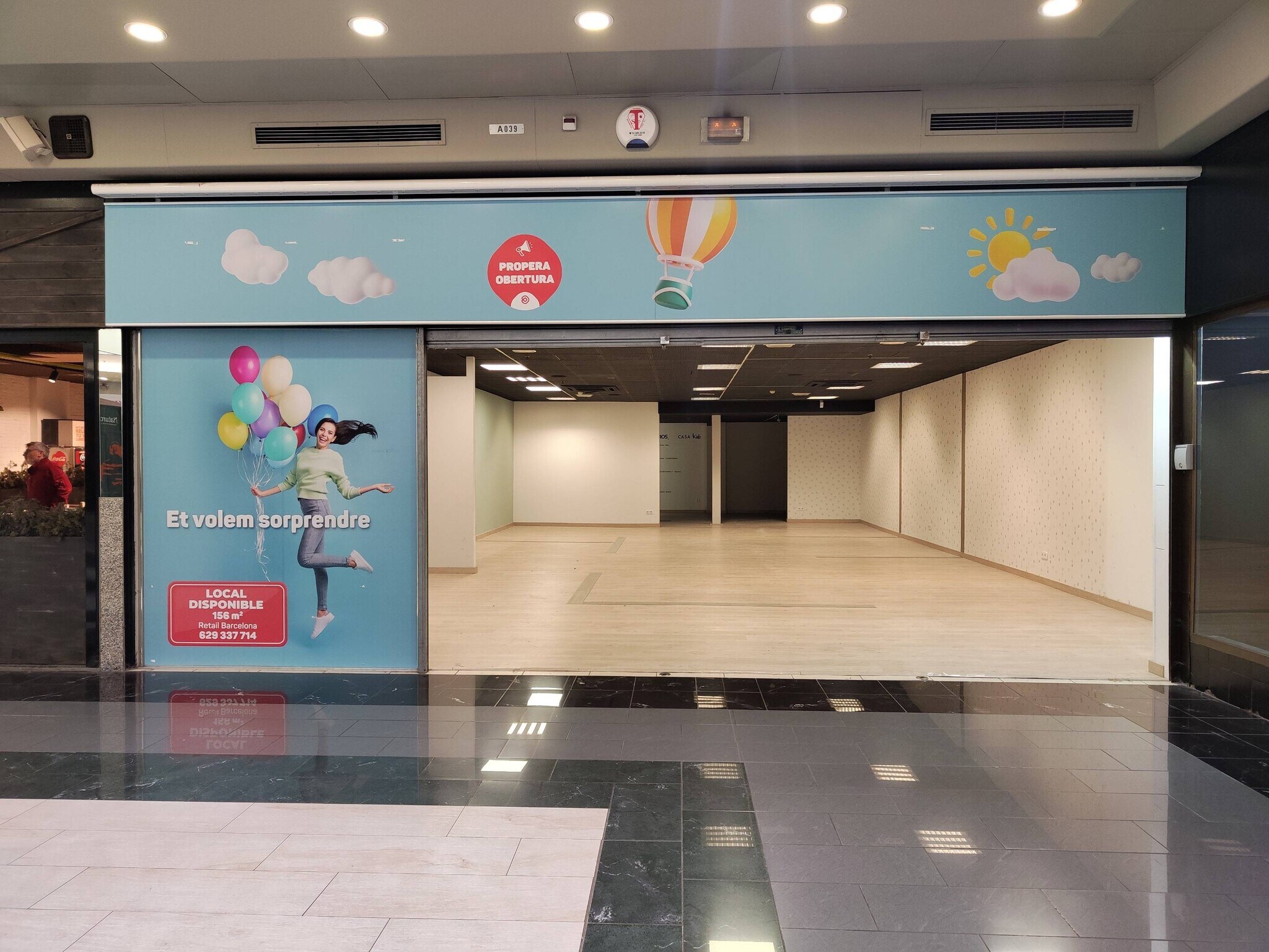 Local en Barberà del Vallès, Barcelona en alquiler Foto del interior- Imagen 1 de 3