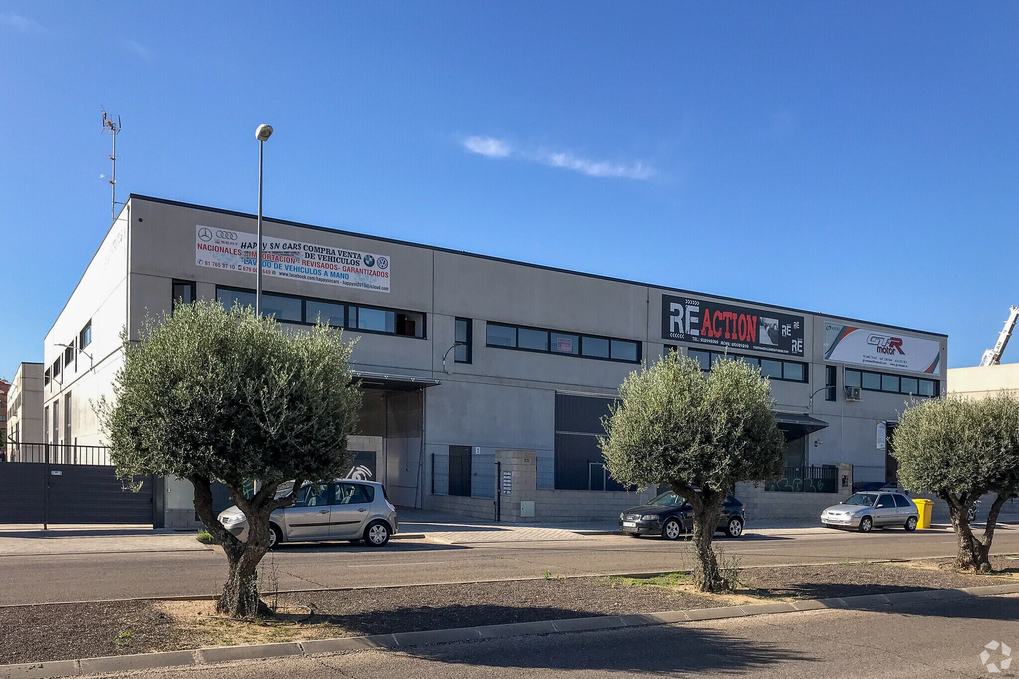 Avenida Cerro del Rubal, 20, Parla, Madrid en alquiler Foto principal- Imagen 1 de 3