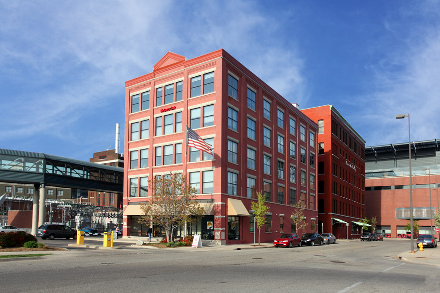 32 Market Ave SW, Grand Rapids, MI en alquiler - Foto del edificio - Imagen 3 de 7