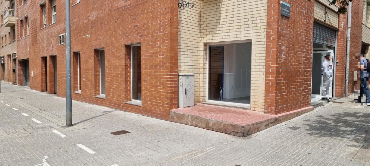 Carrer d'Esteve Terrades Illa, 34, Granollers, Barcelona en alquiler Plano de la planta- Imagen 1 de 2