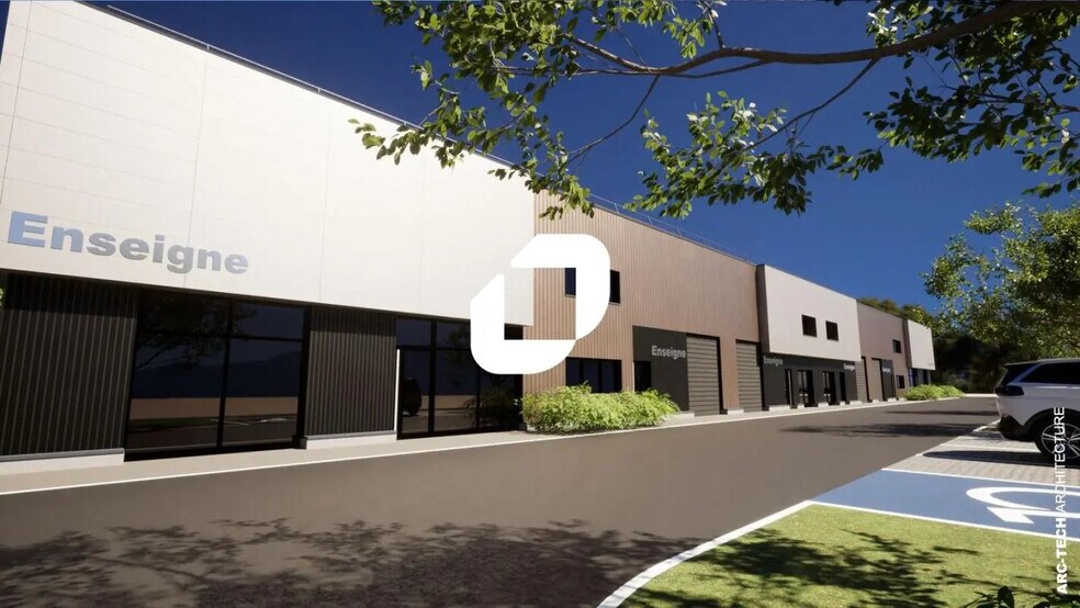 5-7 Rue Du Commerce, Reichstett en venta - Foto del edificio - Imagen 3 de 6