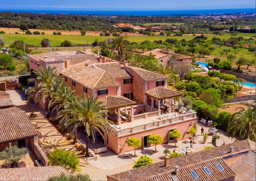 Carretera Felanitx Portocolom Mallorca, Felanitx, Islas Baleares en venta - Foto del edificio - Imagen 2 de 10