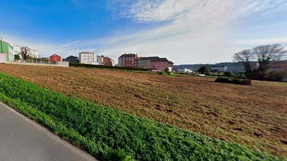Avenida de Fisterra, 98, Arteixo, La Coruna en venta - Vista aérea - Imagen 2 de 7