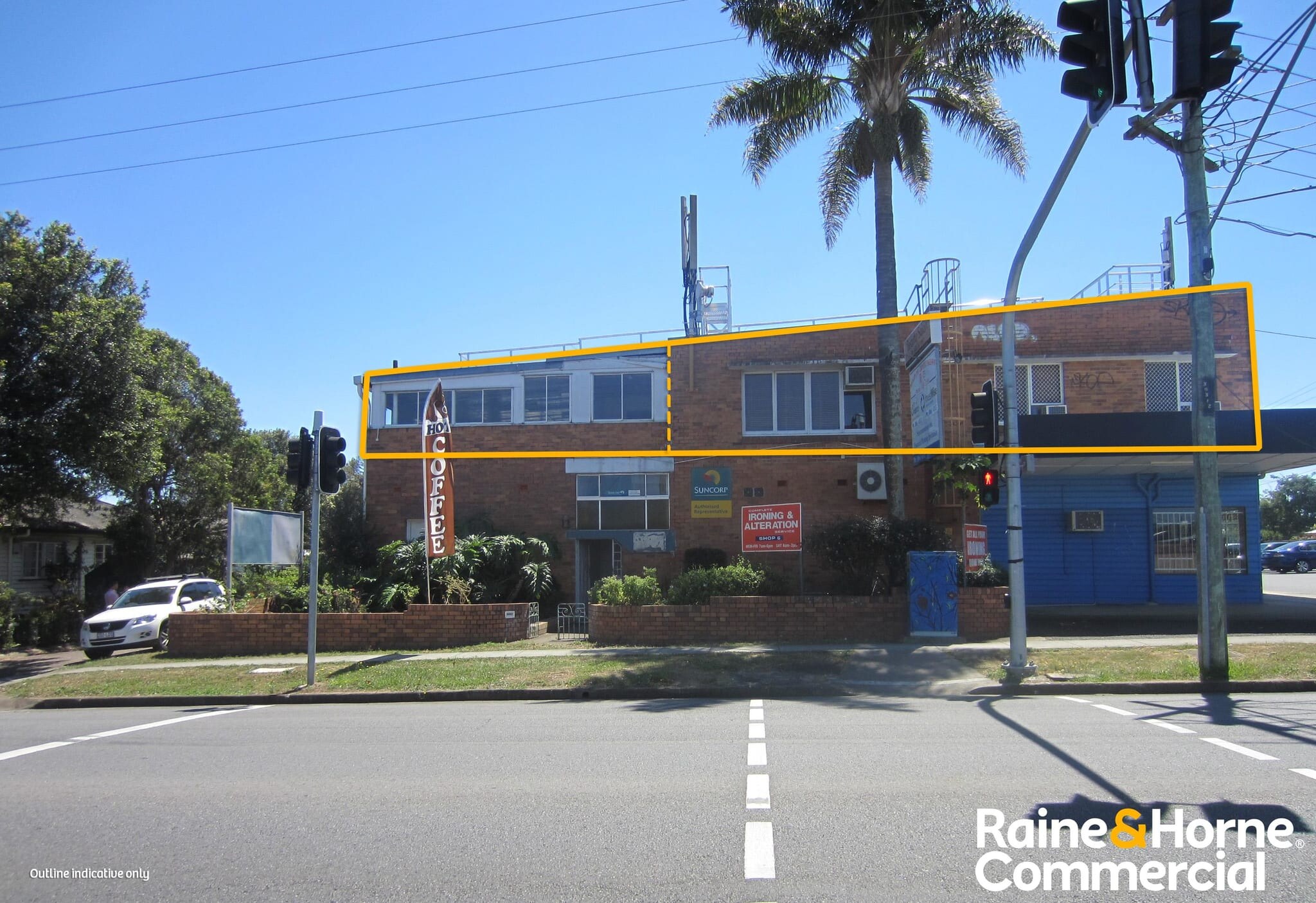 6 Corrie St, Chermside en alquiler Foto del edificio- Imagen 1 de 2