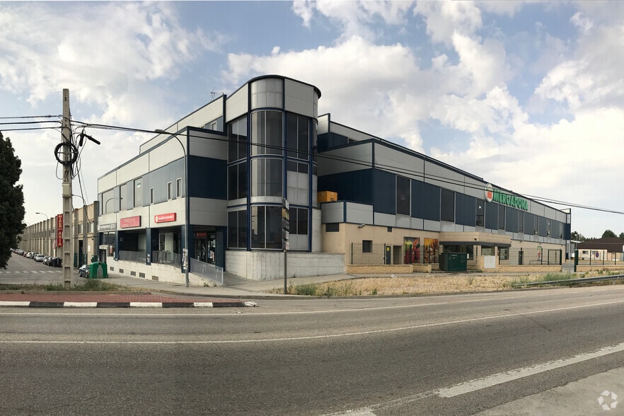 Calle de Ramón y Cajal, 60, Daganzo de Arriba, Madrid en alquiler - Foto principal - Imagen 1 de 3