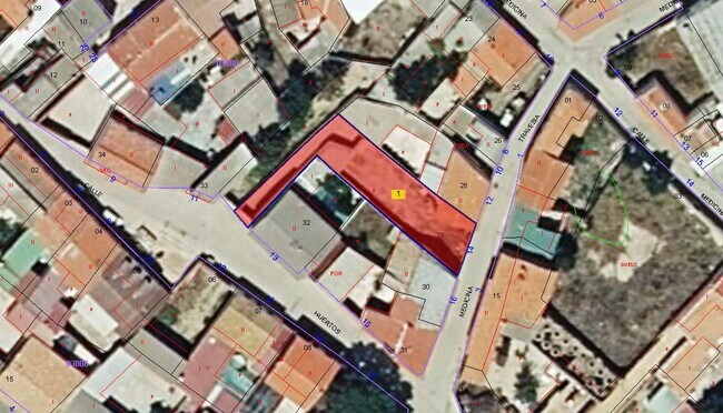 Más detalles de Terreno en venta