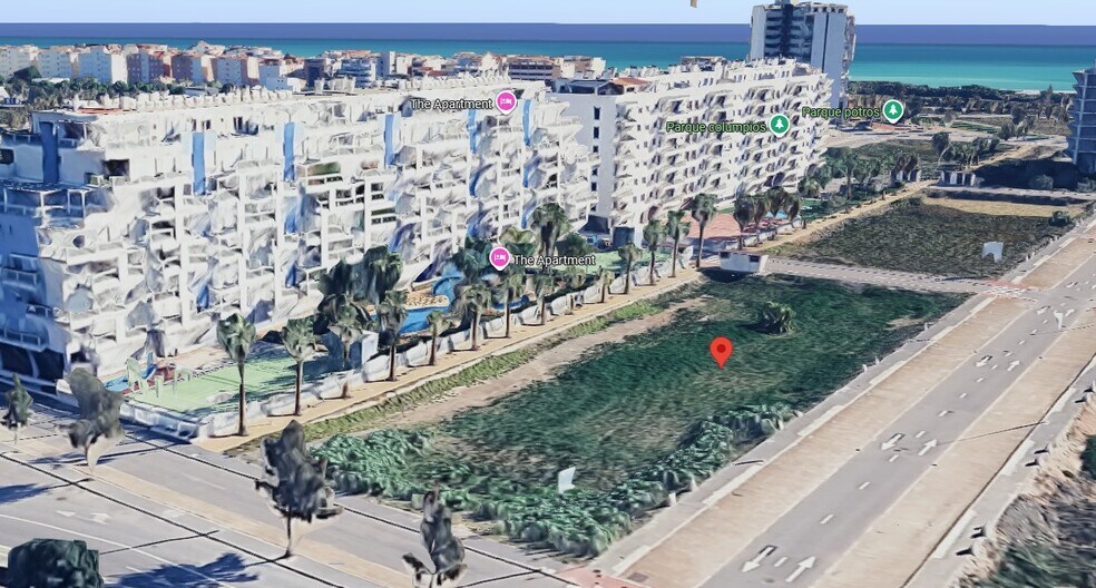 Carrer de Córdoba, 2, Moncofa, Castellón en venta - Vista aérea - Imagen 1 de 1