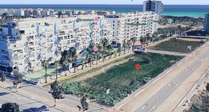 Carrer de Córdoba, 2, Moncofa, CST - Aérea vista de mapa