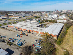 1500 Commerce Rd, Richmond, VA - VISTA AÉREA  vista de mapa