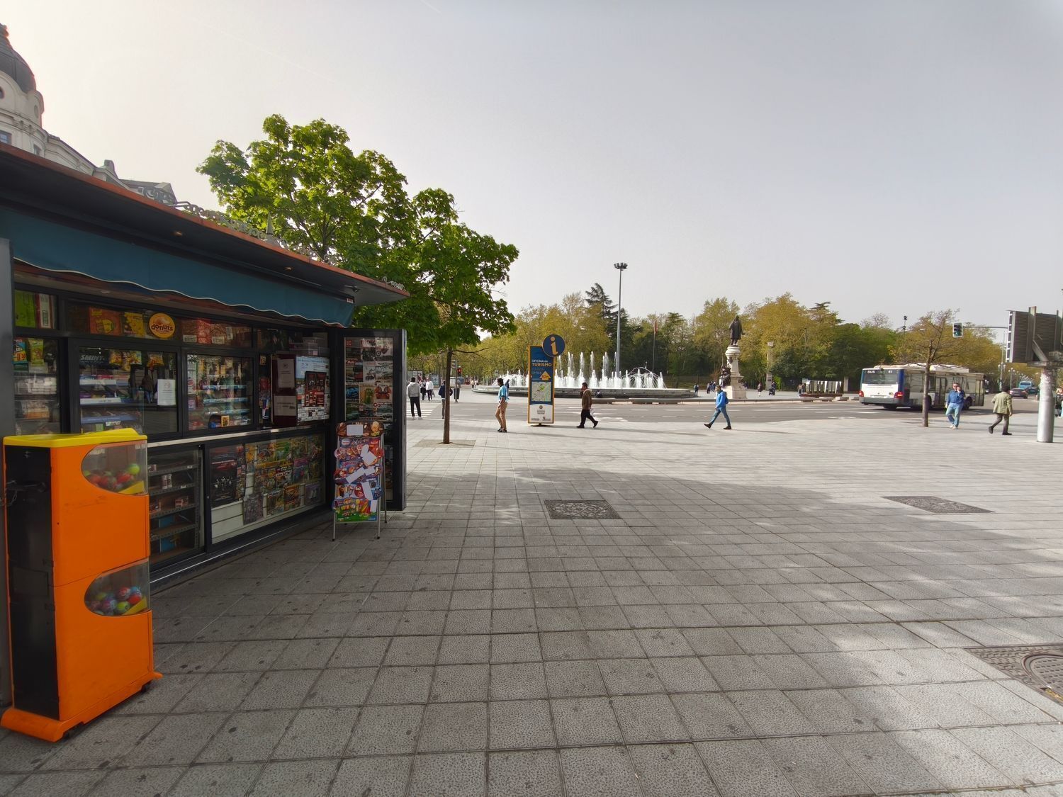 Paseo Zorrilla, 1, Valladolid, Valladolid en venta Foto del edificio- Imagen 1 de 15