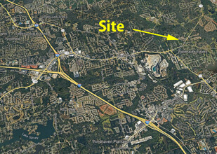 245 Highway 138 E, Stockbridge, GA - VISTA AÉREA  vista de mapa