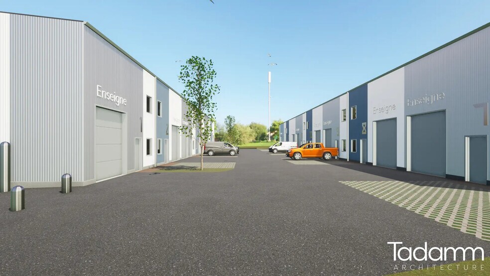 9 Impasse De Kerliverien, Pleuven en venta - Foto del edificio - Imagen 3 de 5