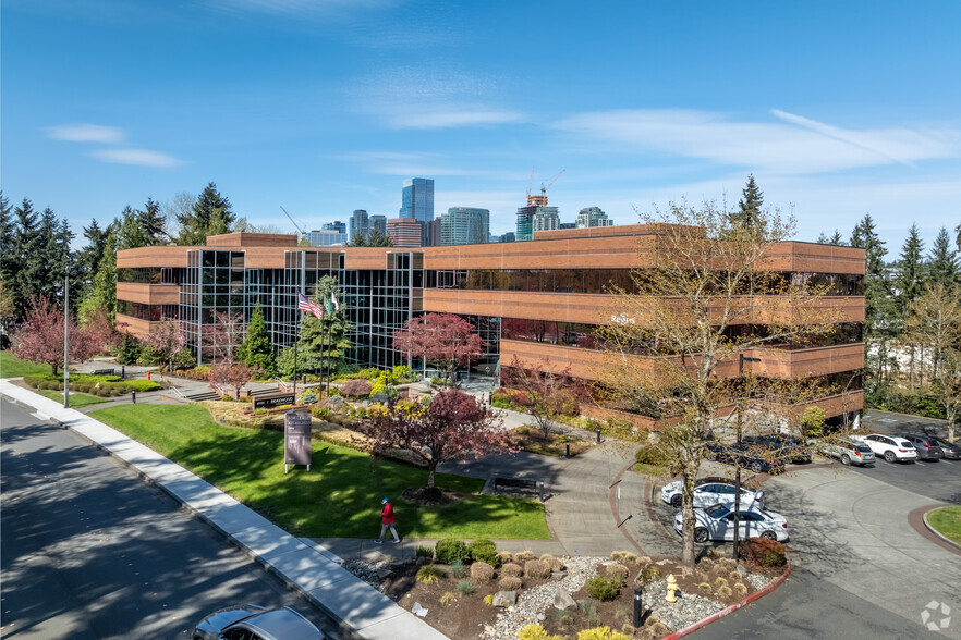 11900 NE 1st St, Bellevue, WA en alquiler - Foto del edificio - Imagen 1 de 5