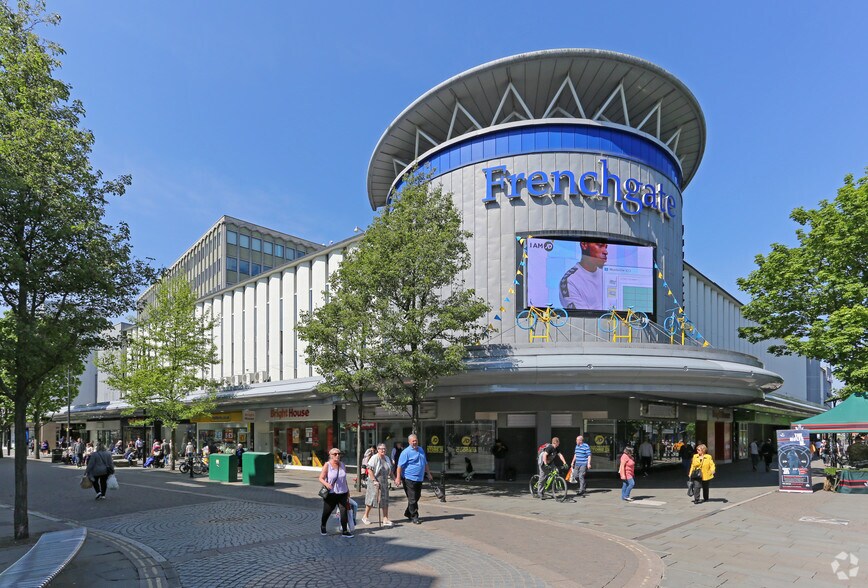 St Sepulchre Gate, Doncaster en alquiler - Foto del edificio - Imagen 3 de 9