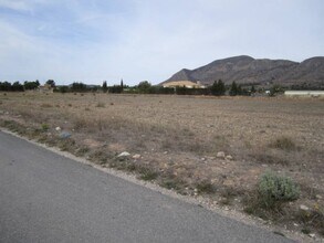 HONDÓN DE LAS NIEVES - Aérea  vista de mapa