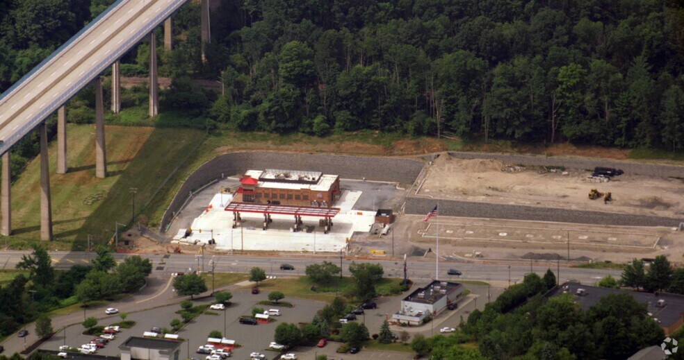 1101 Northern Blvd, Clarks Summit, PA en alquiler - Vista aérea - Imagen 2 de 2