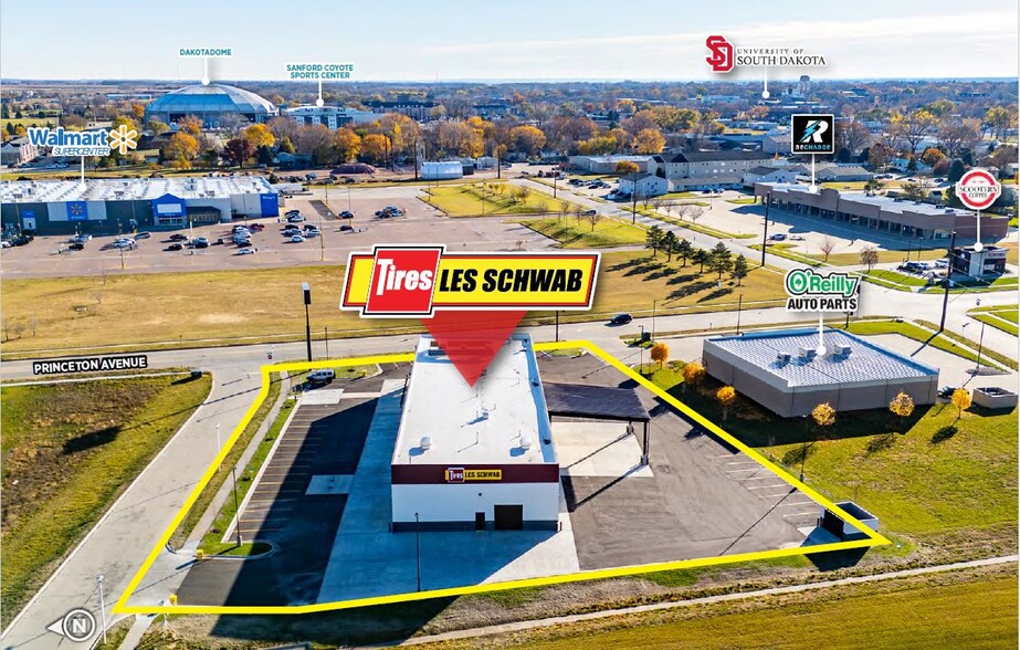 1134 Princeton St, Vermillion, SD en venta - Foto del edificio - Imagen 2 de 5