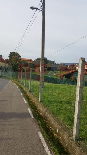 Terreno en Gijón, Asturias en venta - Vista aérea - Imagen 3 de 7