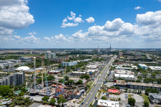 7219 International Dr, Orlando, FL - VISTA AÉREA  vista de mapa