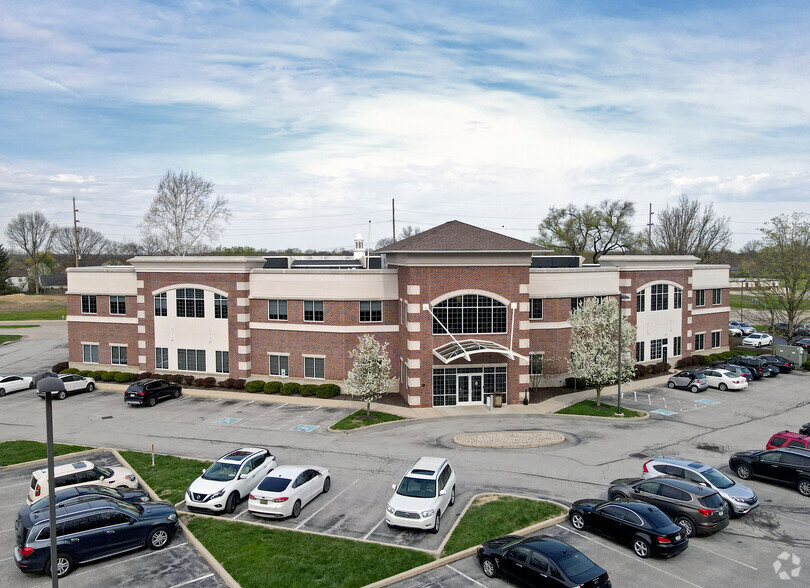 10967 Allisonville Rd, Fishers, IN en alquiler - Foto del edificio - Imagen 1 de 3