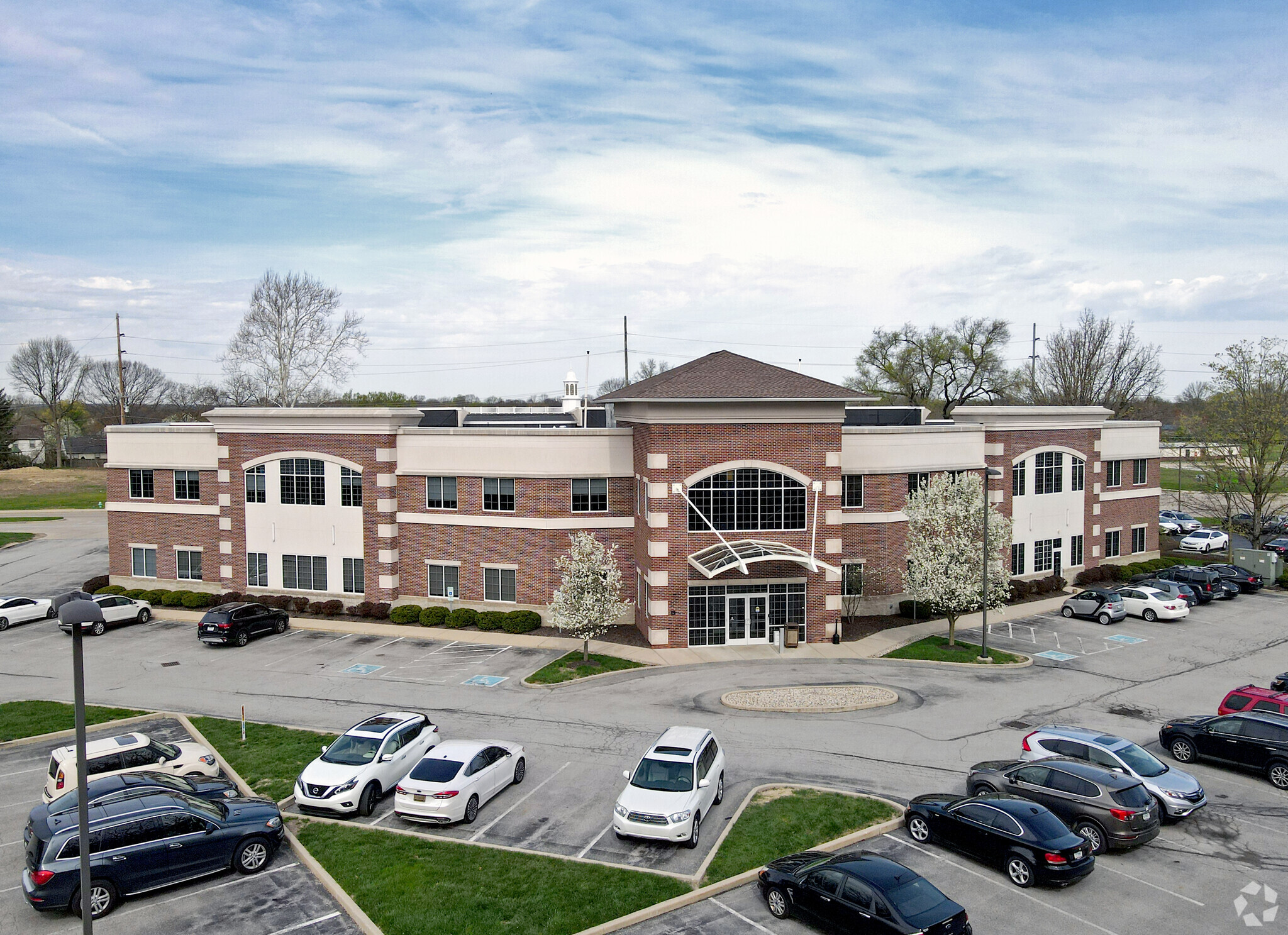 10967 Allisonville Rd, Fishers, IN en alquiler Foto del edificio- Imagen 1 de 4