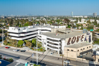 3000 S Robertson Blvd, Los Angeles, CA - vista aérea  vista de mapa - Image1