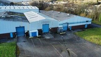 Más detalles de Abergorki Industrial Estate, Treorchy - Nave en venta
