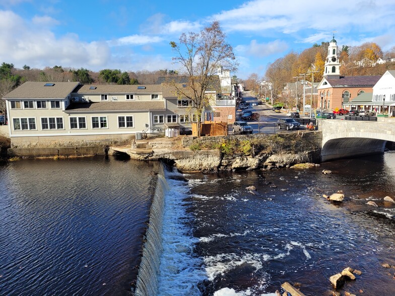 2 Main St, Peterborough, NH en alquiler - Foto del edificio - Imagen 1 de 9