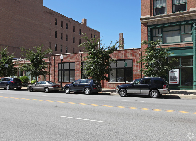 906-908 S Wabash Ave, Chicago, IL en alquiler - Foto del edificio - Imagen 2 de 4