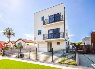 Más detalles para 1923 Carmona Ave, Los Angeles, CA - Edificios residenciales en venta