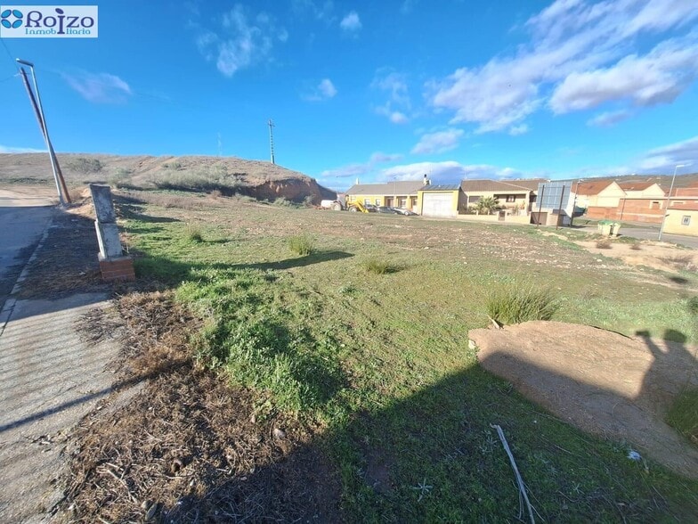 Terreno en Albarreal de Tajo, Toledo en venta - Foto de la construcción - Imagen 2 de 4