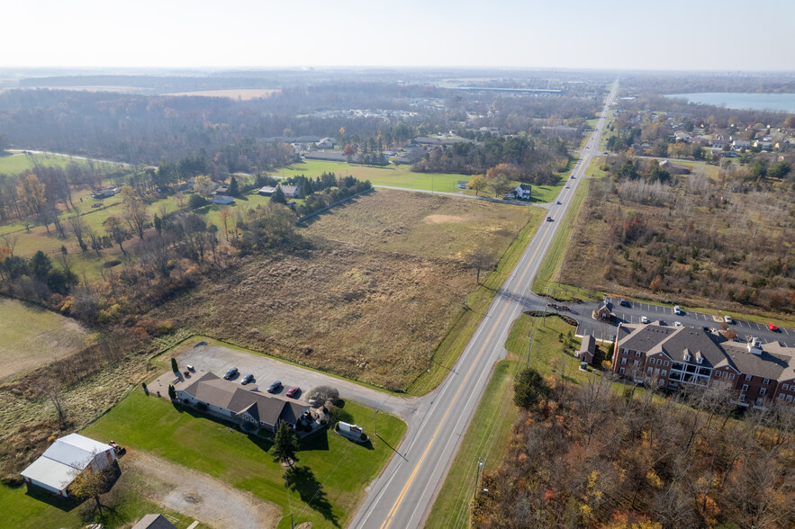 0000 Harding Hwy, Lima, OH en venta - Vista aérea - Imagen 3 de 7