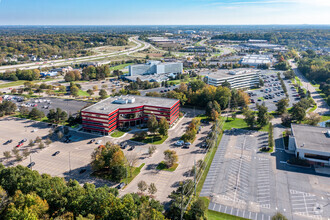 39500 Orchard Hill Pl, Novi, MI - VISTA AÉREA  vista de mapa