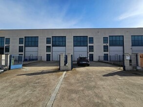 Nave en Pineda de Mar, Barcelona en alquiler Foto del interior- Imagen 1 de 10