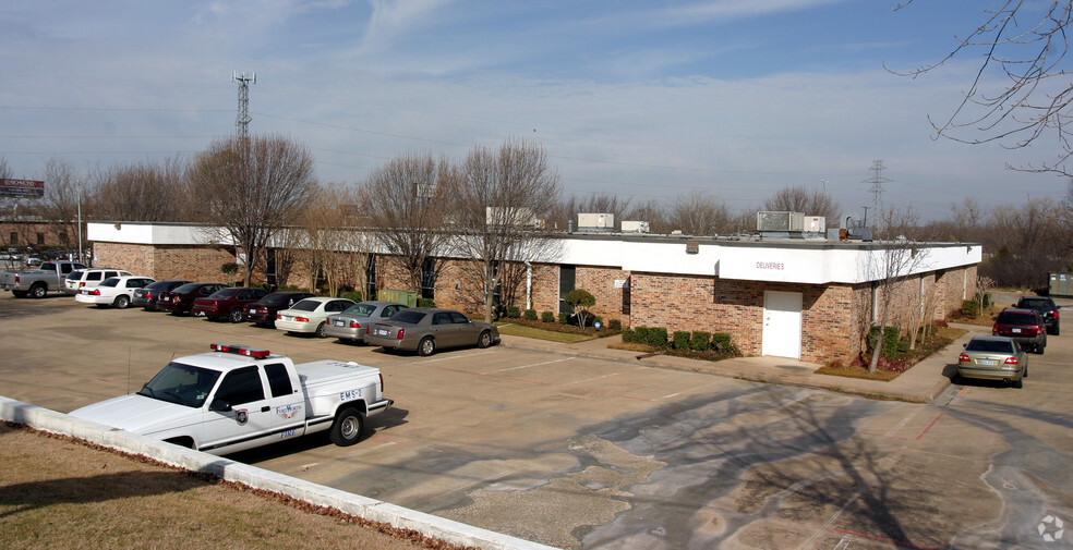 2401 Scott Ave, Fort Worth, TX en alquiler - Foto del edificio - Imagen 2 de 10