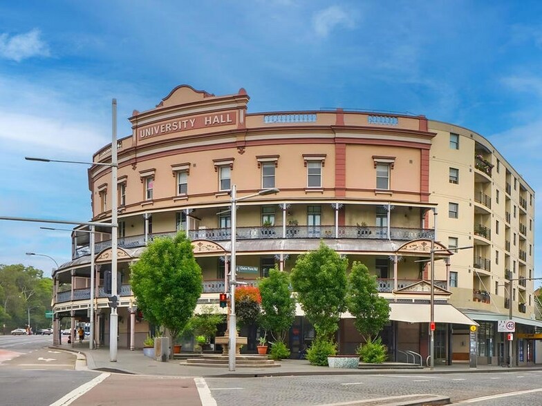 281-285 Parramatta Road, Glebe en alquiler - Foto del edificio - Imagen 3 de 10