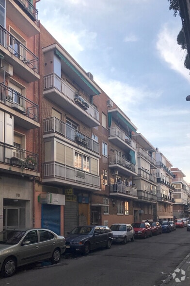 Calle Marqués Mirasol, 13, Talavera de la Reina, Toledo en venta - Foto del edificio - Imagen 2 de 3