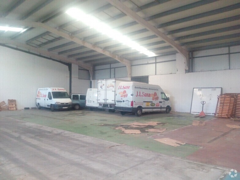 Nave en Valverde del Majano, Segovia en venta - Foto del interior - Imagen 3 de 3