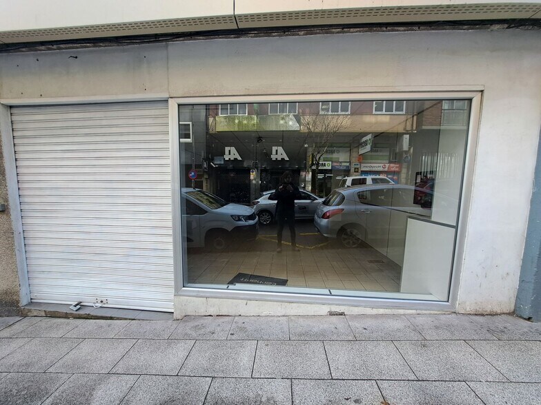 Local en Santiago de Compostela, La Coruna en alquiler - Foto del edificio - Imagen 1 de 10