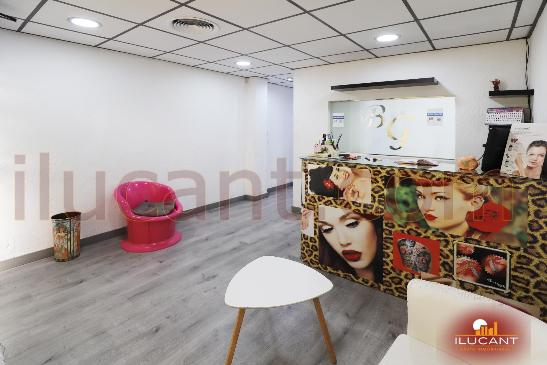 Local en Alicante, Alicante en venta Foto del interior- Imagen 1 de 11