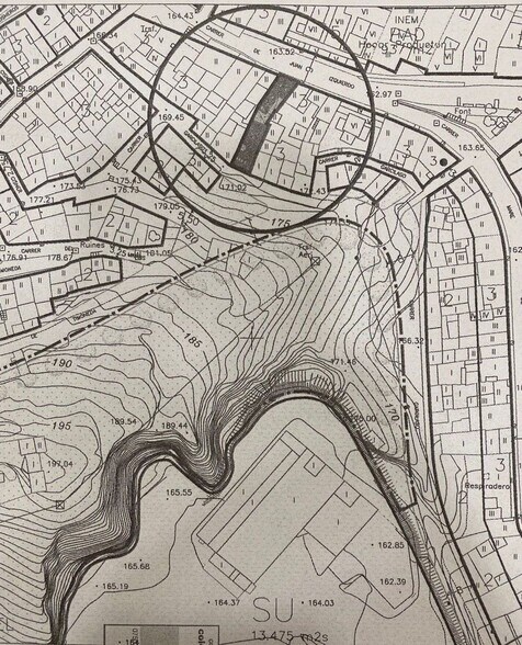 Carrer de Juan Izquierdo, 40, Llíria, Valencia en venta - Plano de la planta - Imagen 1 de 2